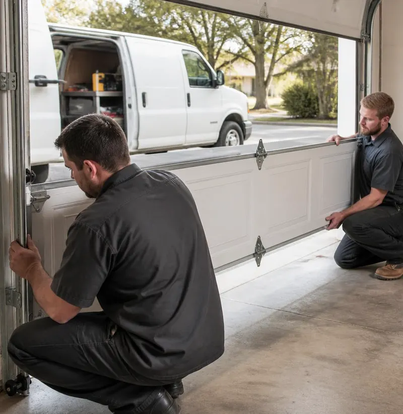 About Franklin Garage Door Service