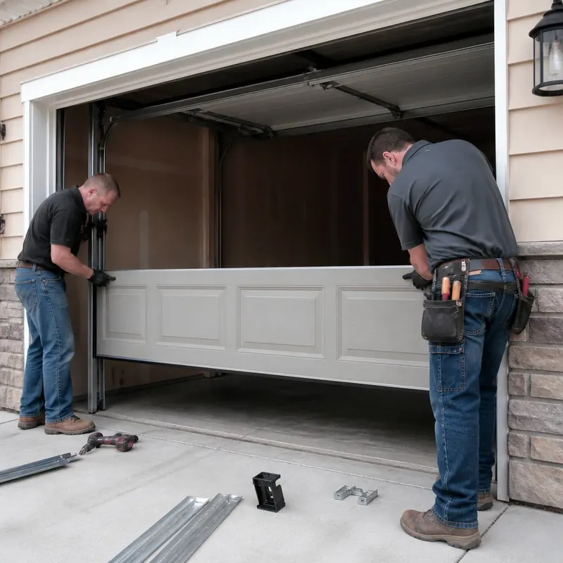 Contact Franklin Garage Door Service
