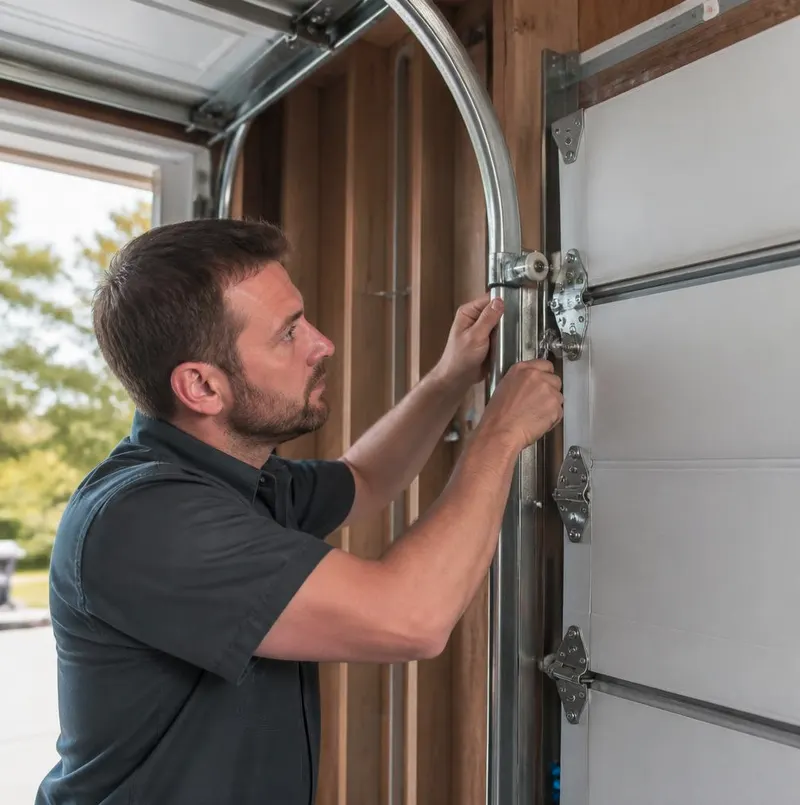 Garage Door Repair in Franklin
